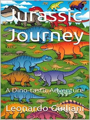 cover image of Jurassic Journey